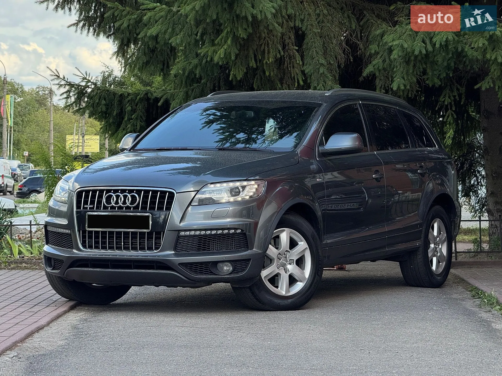2013 Audi Q7 - фото 1
