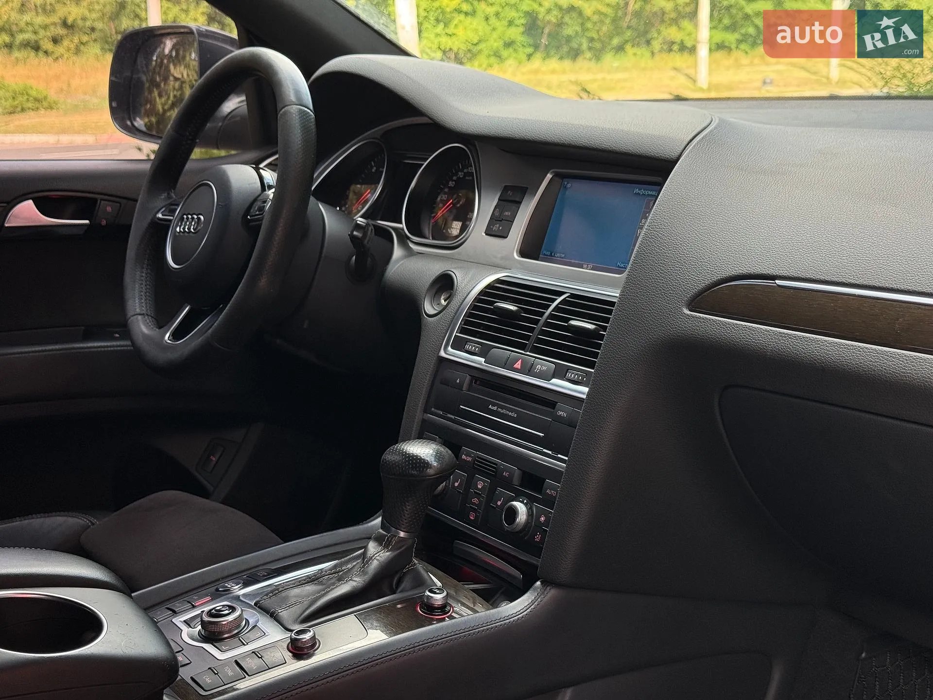 2013 Audi Q7 - мініатюра 8