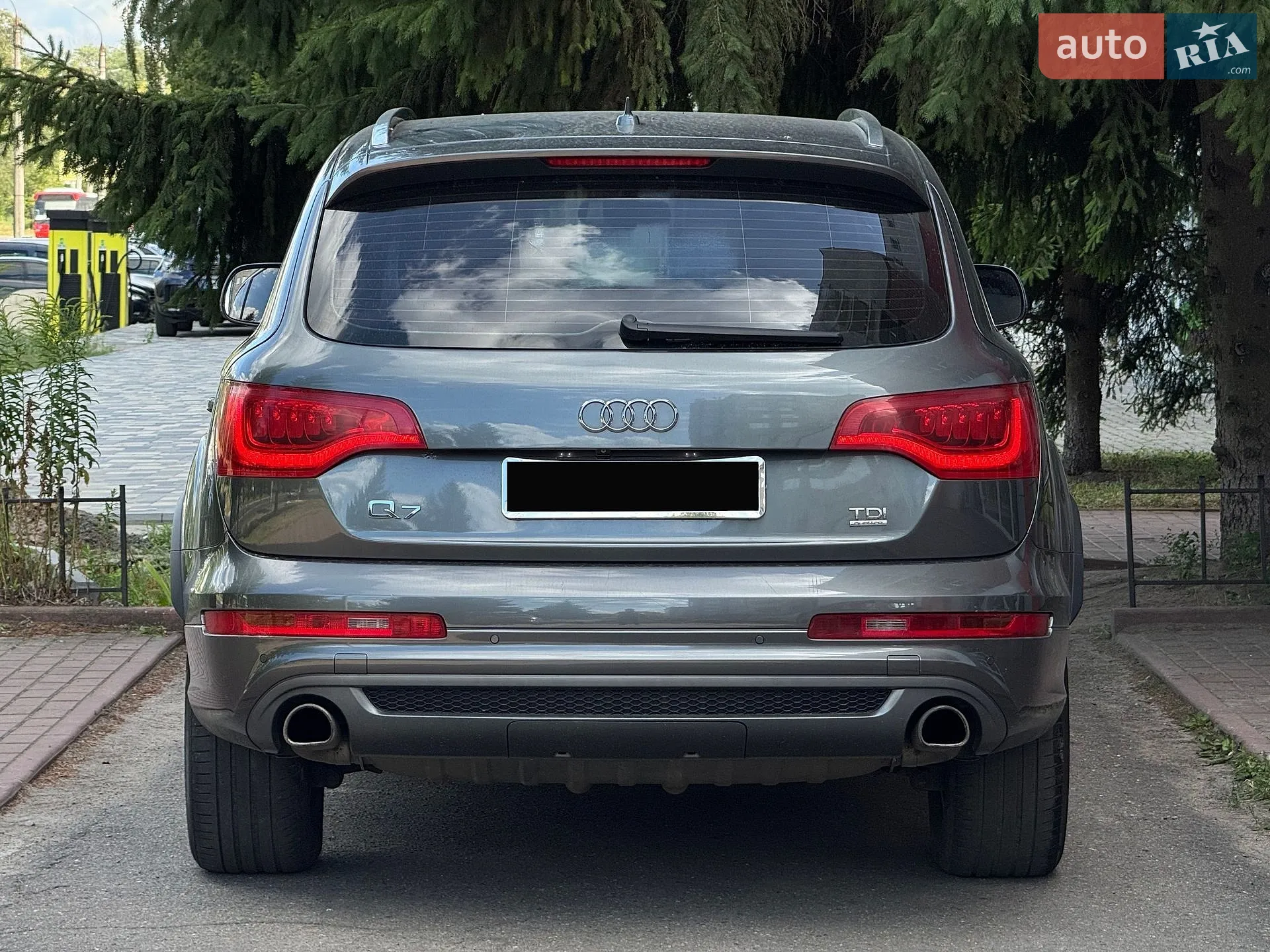 2013 Audi Q7 - мініатюра 5