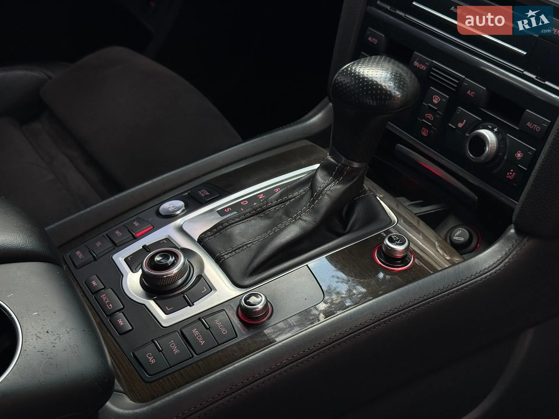 2013 Audi Q7 - мініатюра 9
