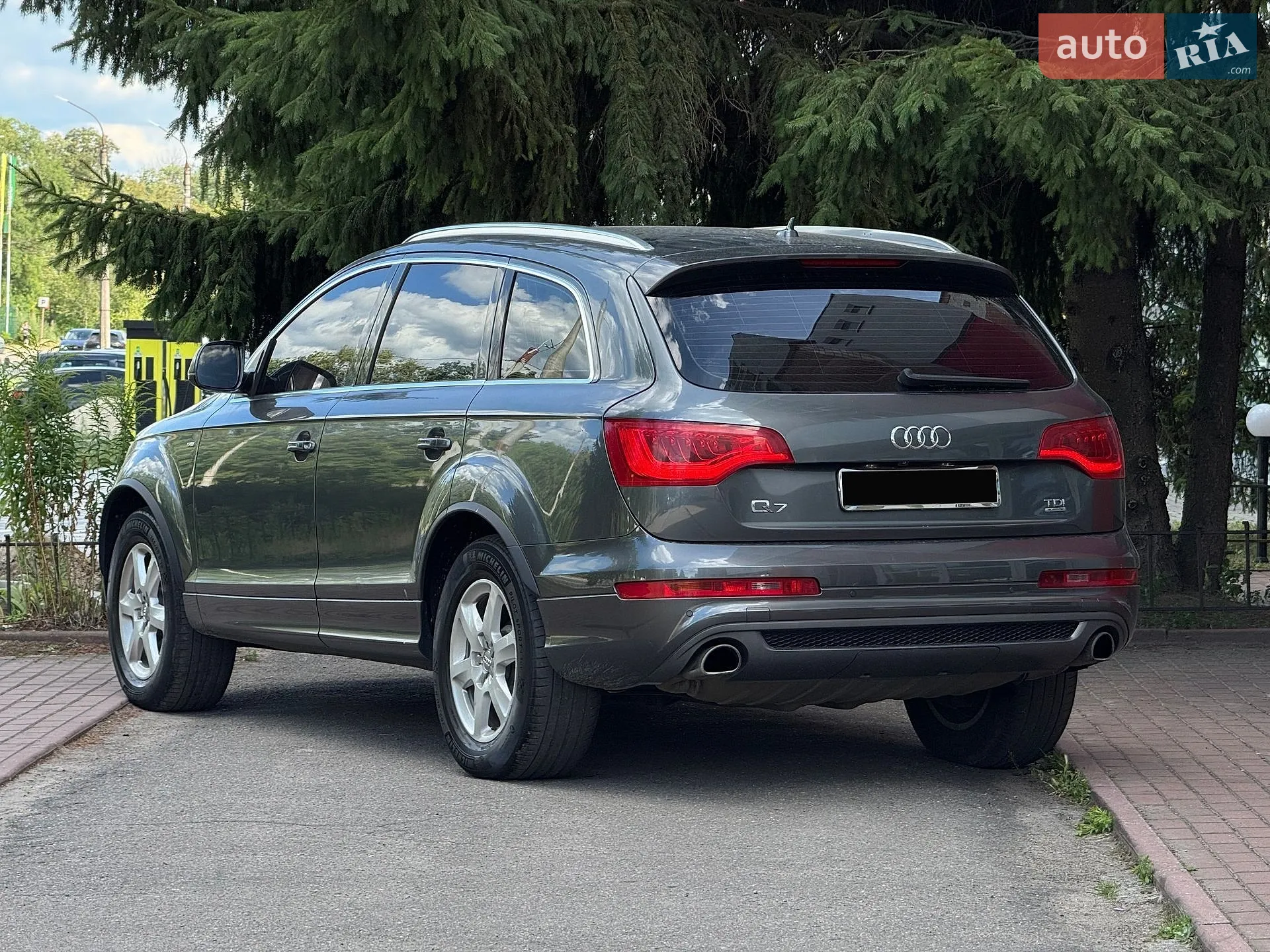 2013 Audi Q7 - мініатюра 6