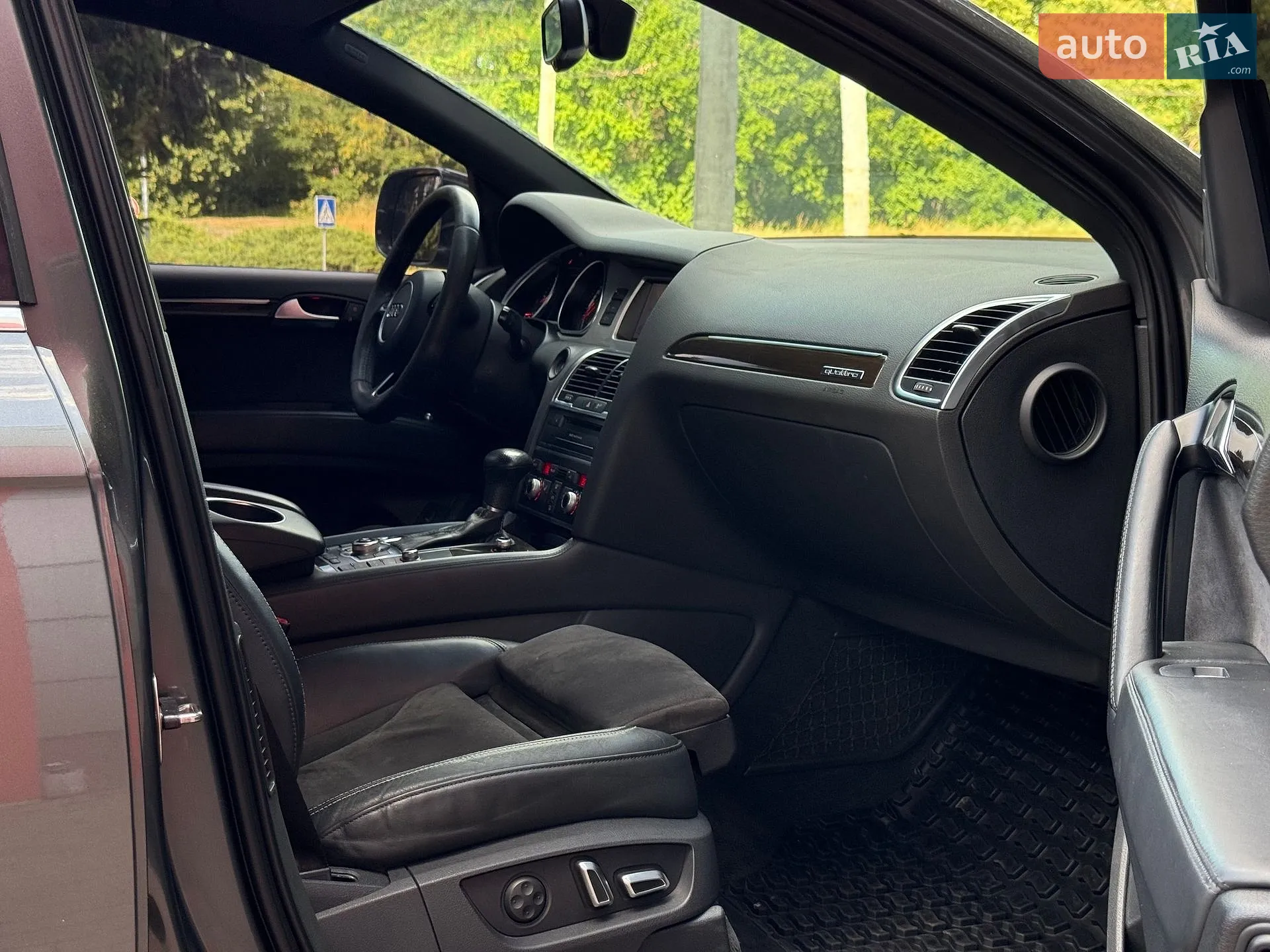 2013 Audi Q7 - мініатюра 7