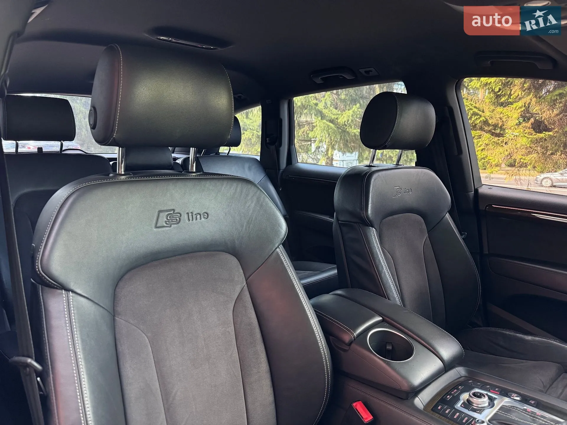 2013 Audi Q7 - мініатюра 10