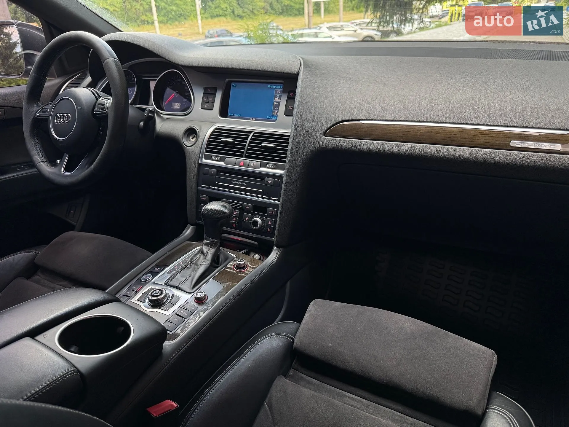 2013 Audi Q7 - мініатюра 11