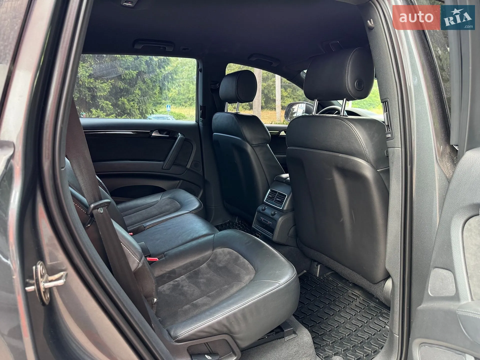 2013 Audi Q7 - мініатюра 12