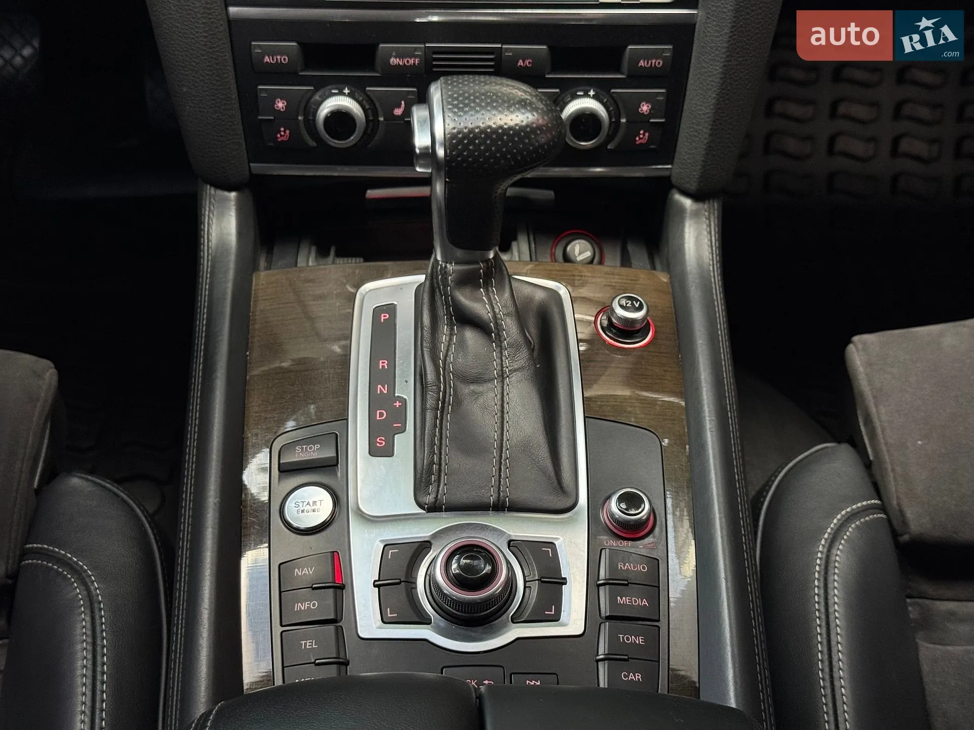 2013 Audi Q7 - мініатюра 17