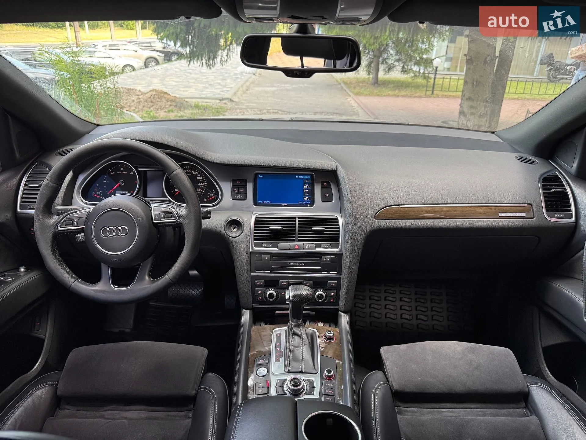 2013 Audi Q7 - мініатюра 15