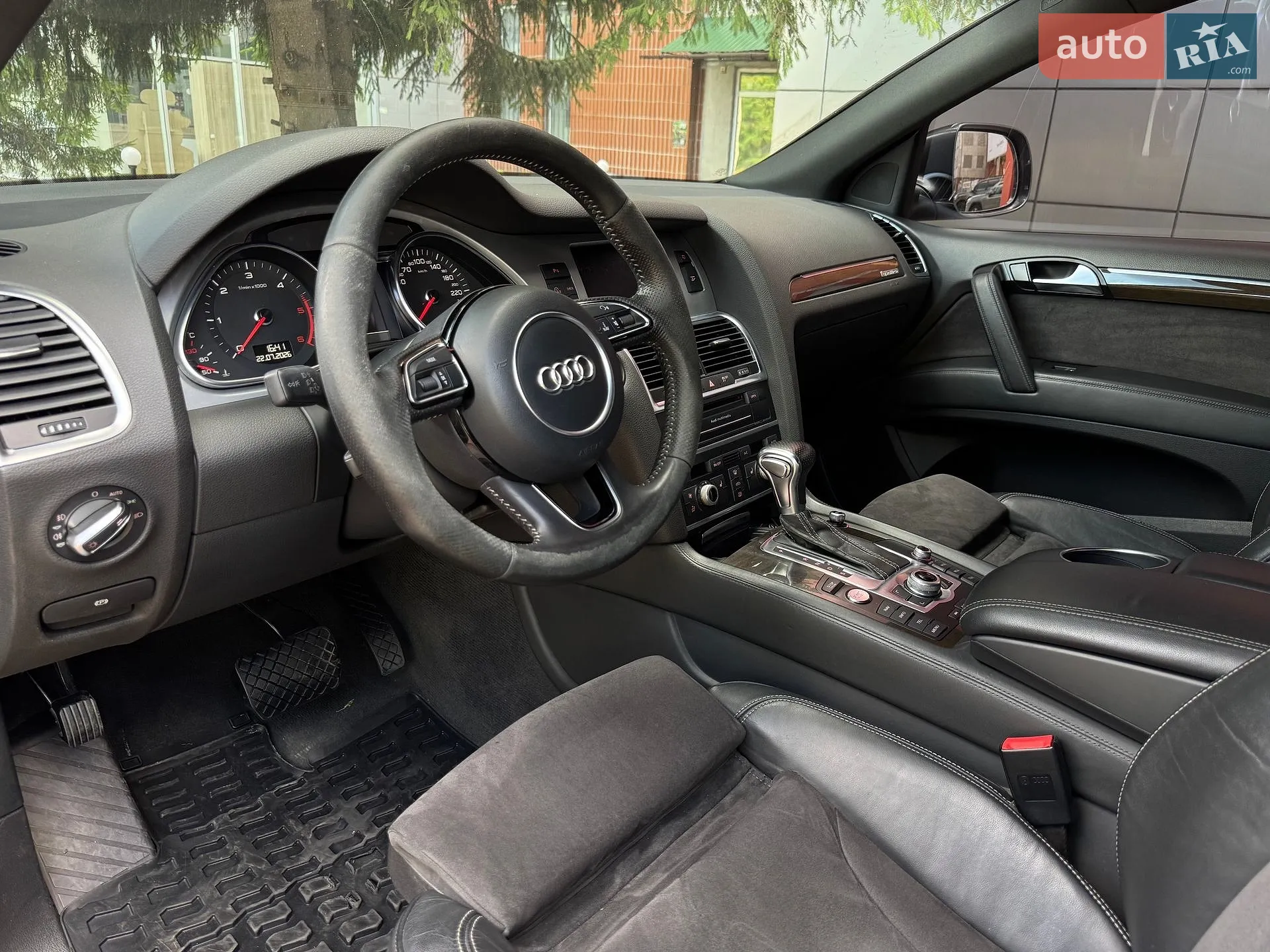2013 Audi Q7 - мініатюра 19