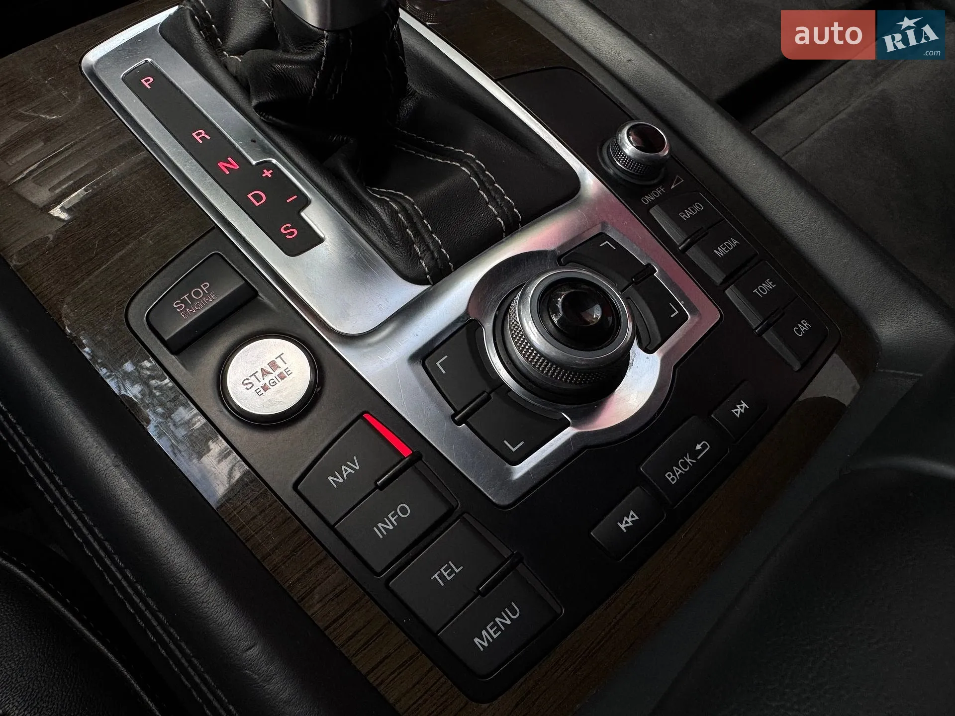 2013 Audi Q7 - мініатюра 22