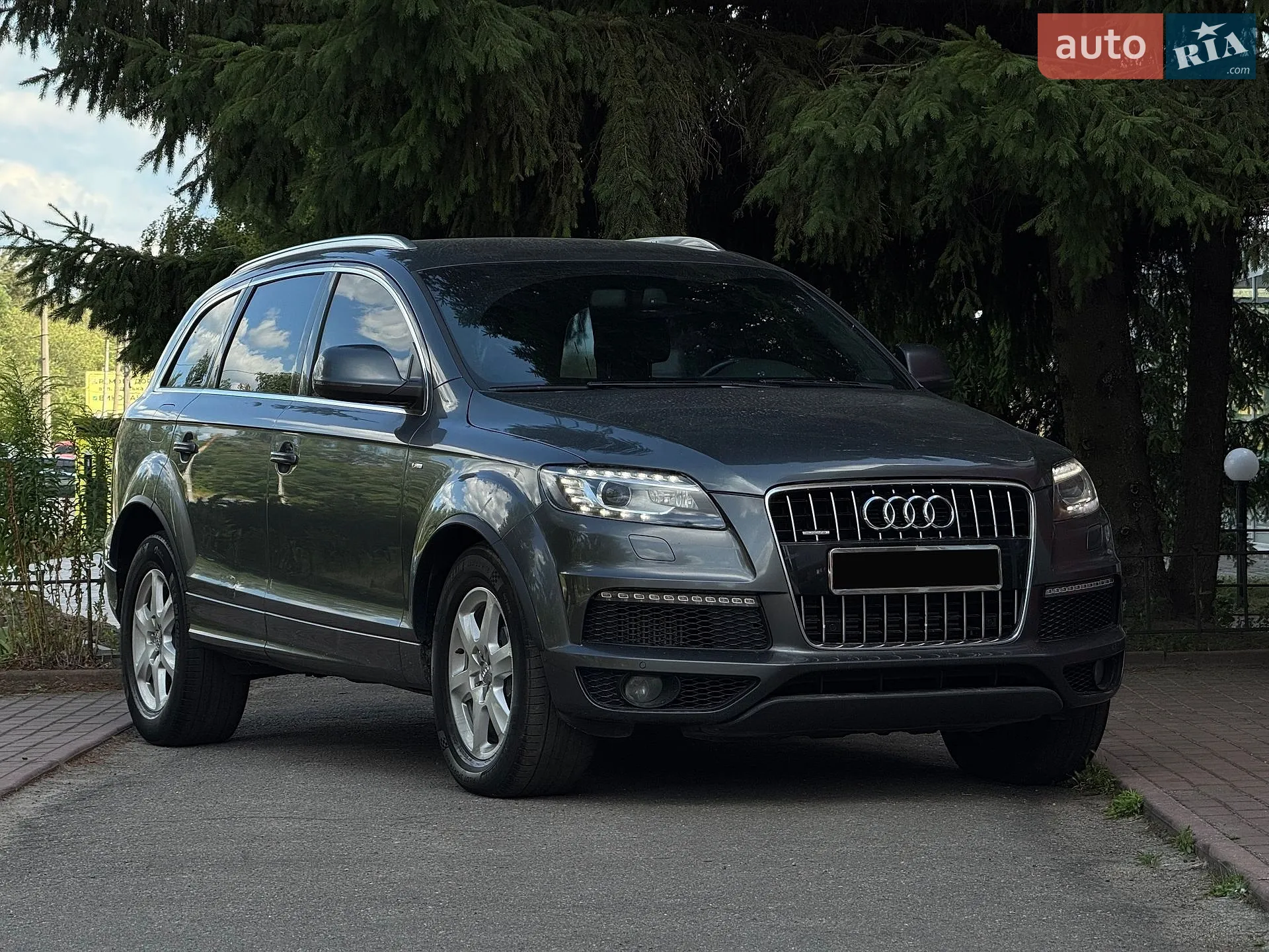 2013 Audi Q7 - мініатюра 3