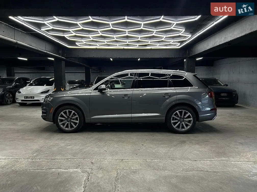 2018 Audi Q7 - мініатюра 6