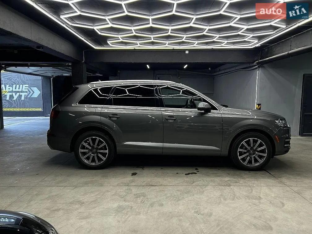 2018 Audi Q7 - мініатюра 10