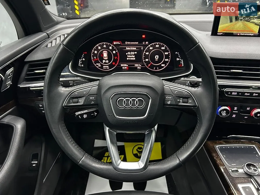 2018 Audi Q7 - мініатюра 19