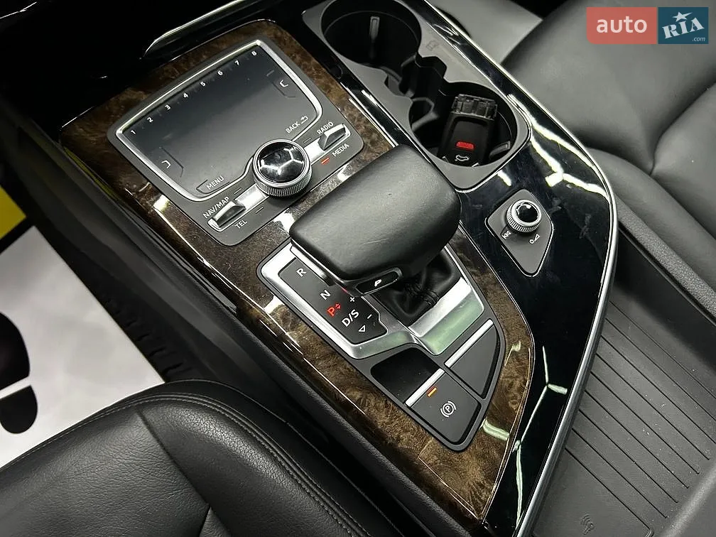 2018 Audi Q7 - мініатюра 23