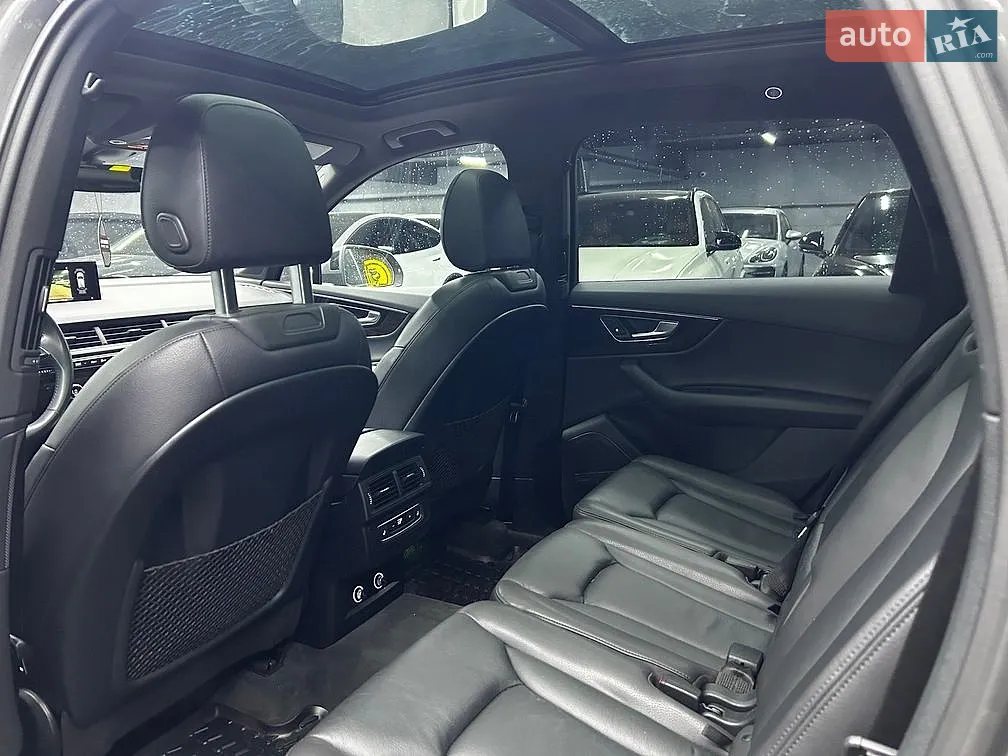 2018 Audi Q7 - мініатюра 28