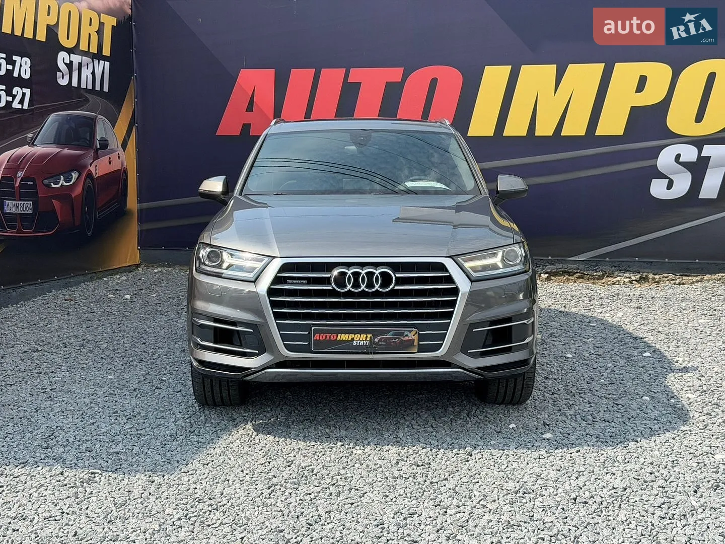 2016 Audi Q7 - мініатюра 10