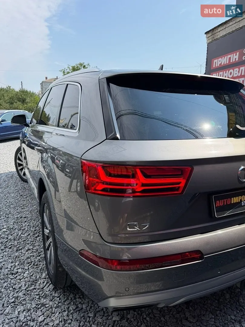 2016 Audi Q7 - мініатюра 12