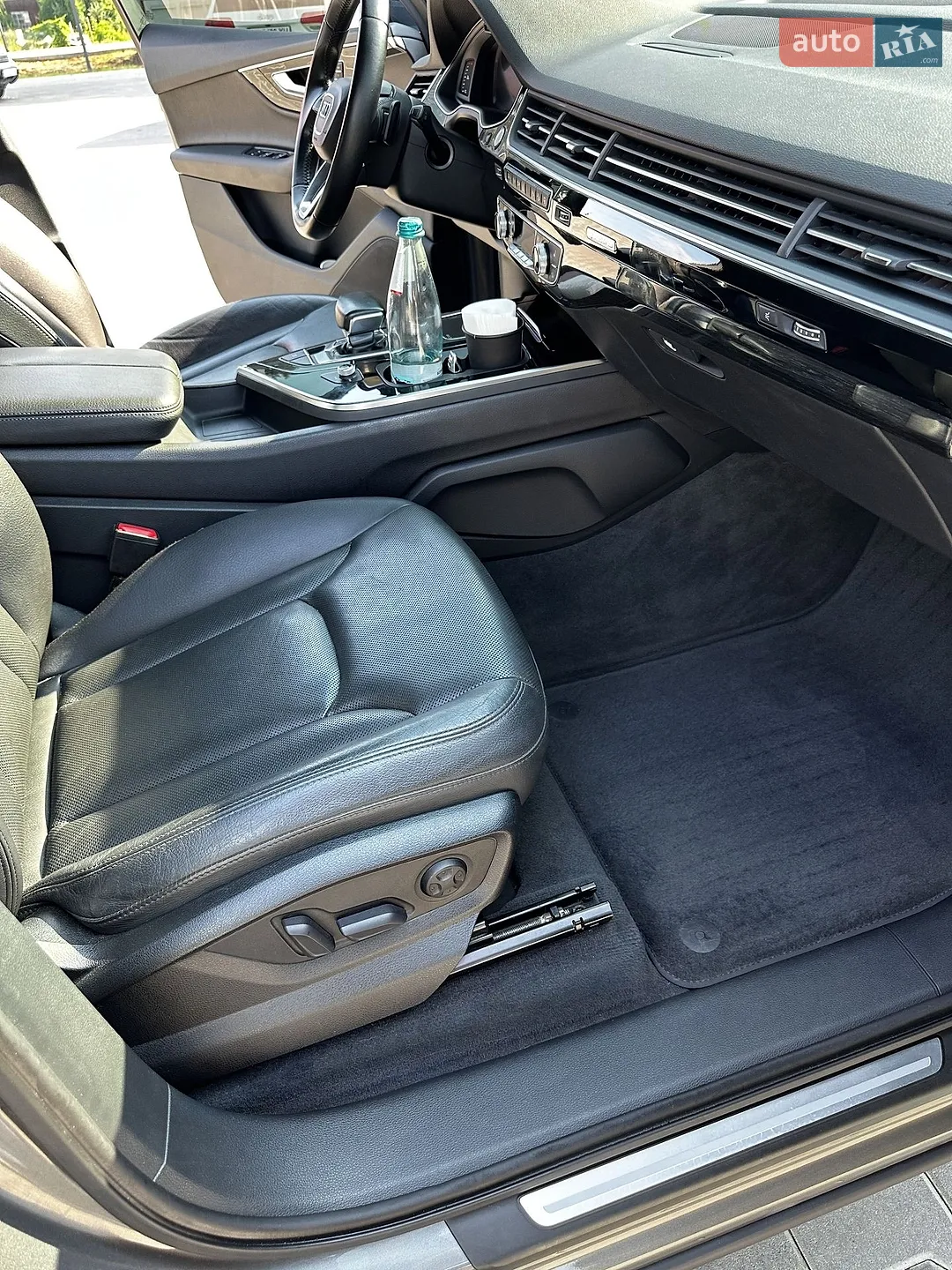 2016 Audi Q7 - мініатюра 16
