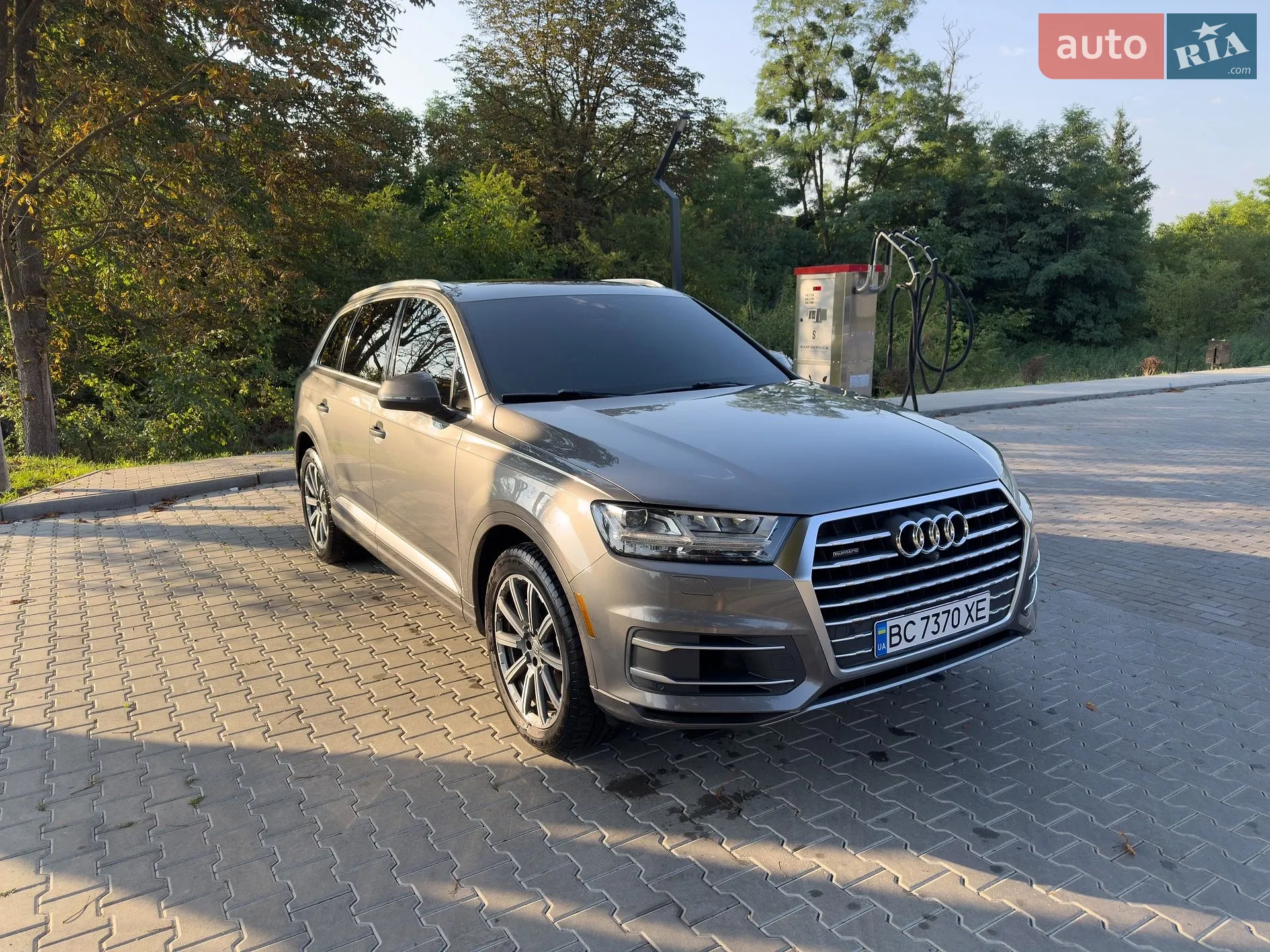 2016 Audi Q7 - мініатюра 11