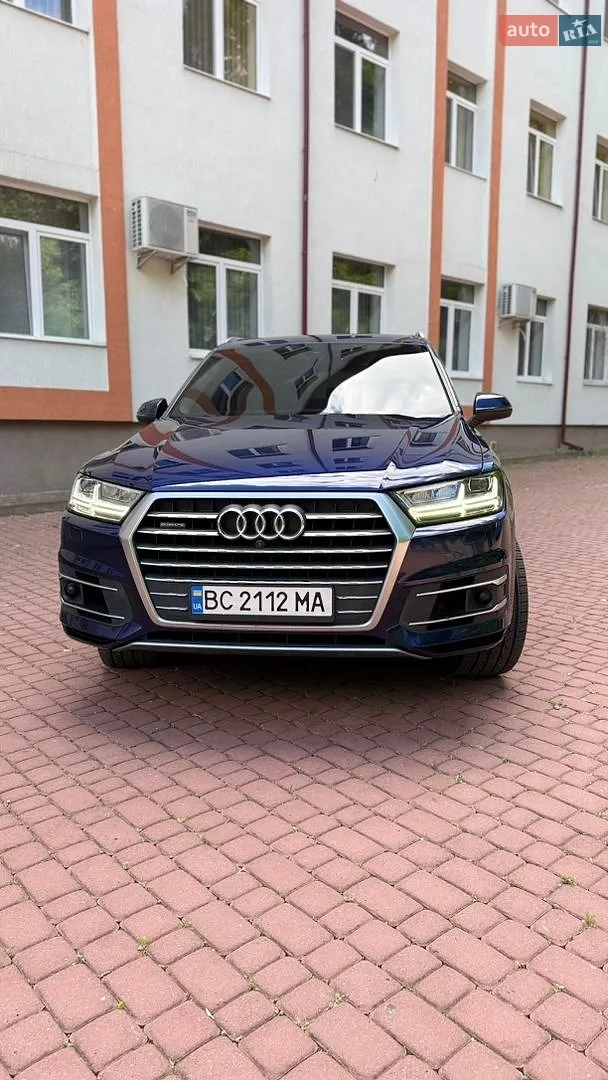 2019 Audi Q7 - мініатюра 17