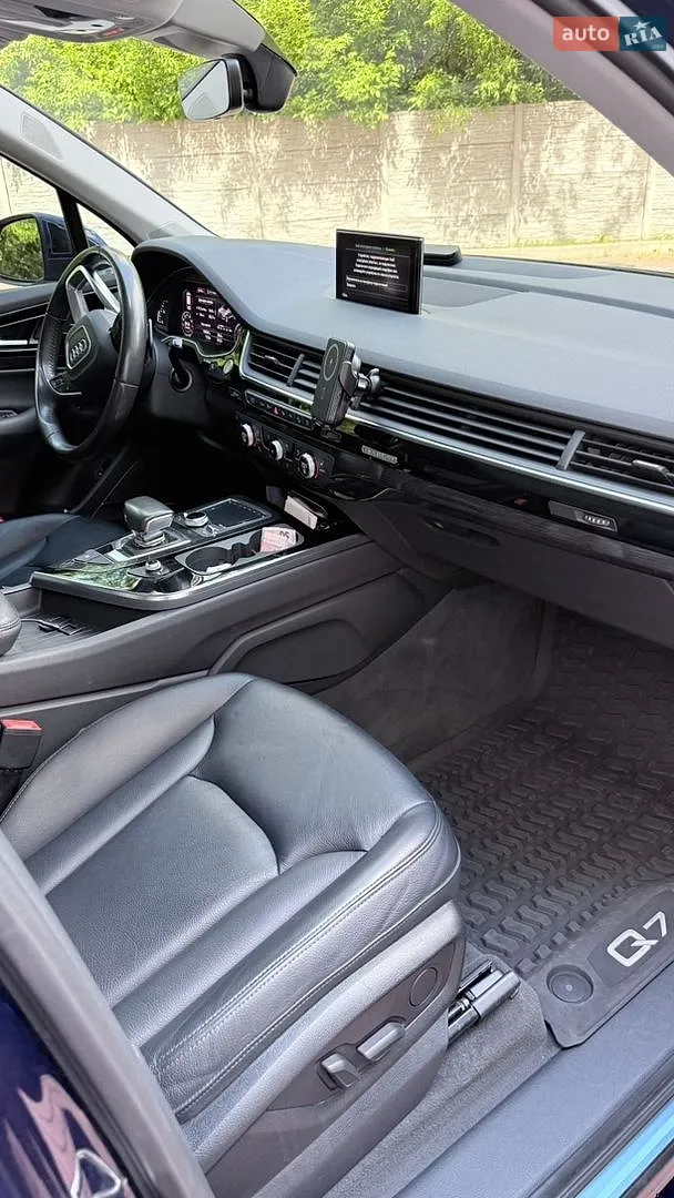 2019 Audi Q7 - мініатюра 41