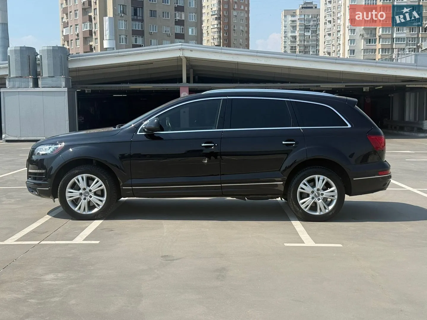 2011 Audi Q7 - мініатюра 12