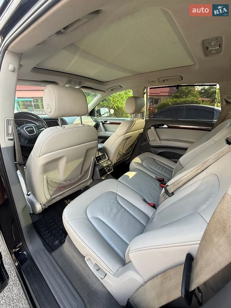 2011 Audi Q7 - мініатюра 25
