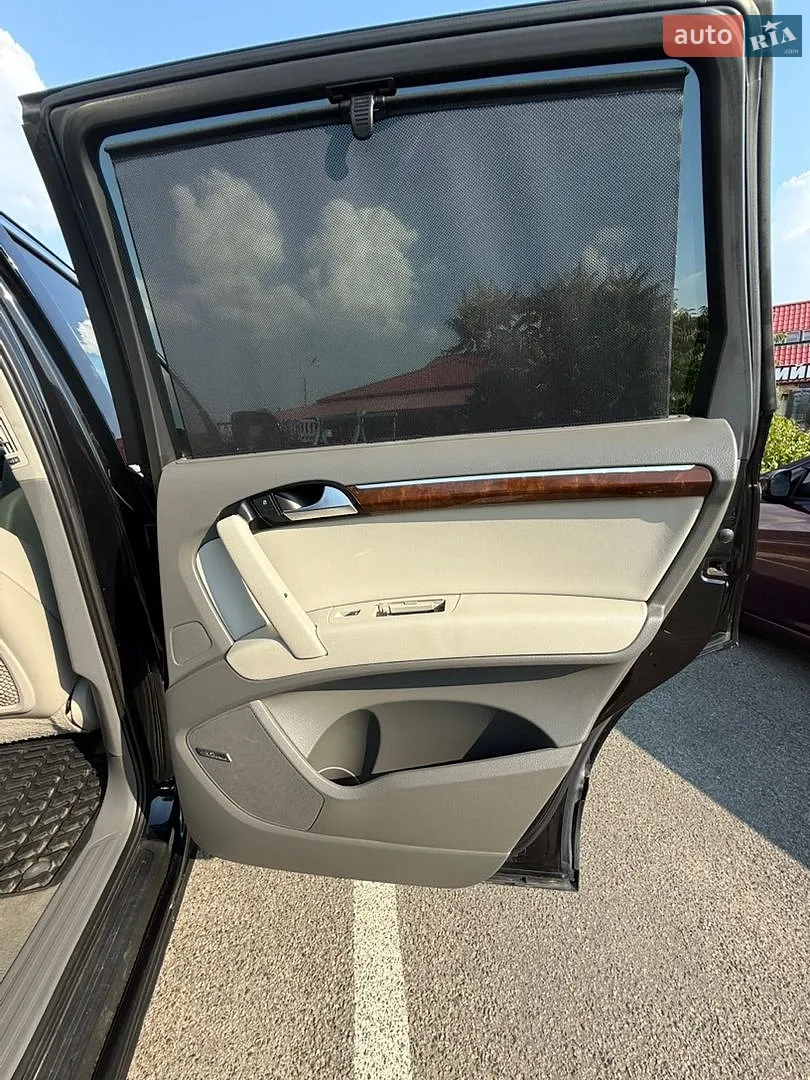 2011 Audi Q7 - мініатюра 27