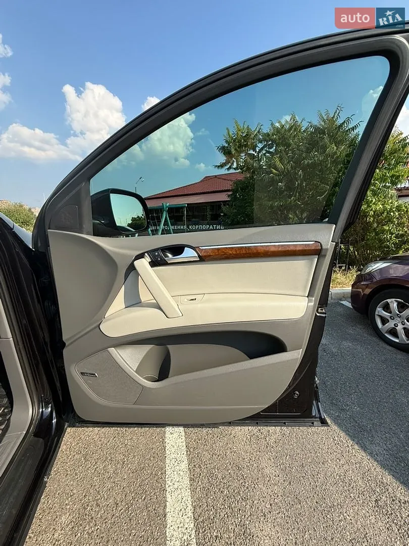 2011 Audi Q7 - мініатюра 29