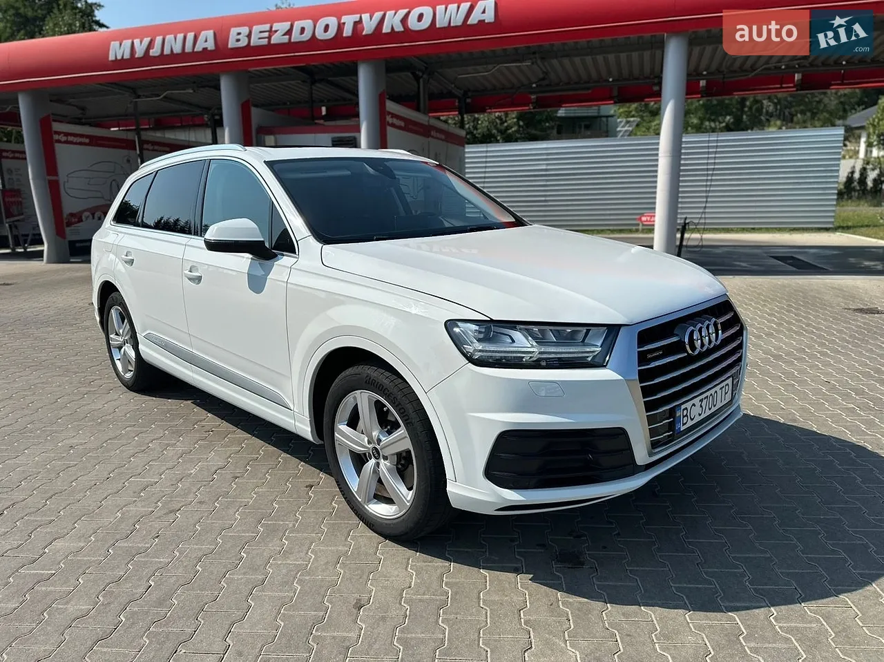 2016 Audi Q7 - мініатюра 26
