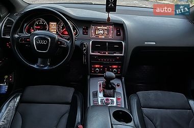 Позашляховик / Кросовер Audi Q7 2007 в Ширяєвому фото 8 Позашляховик / Кросовер Audi Q7 2007 в Ширяєвому