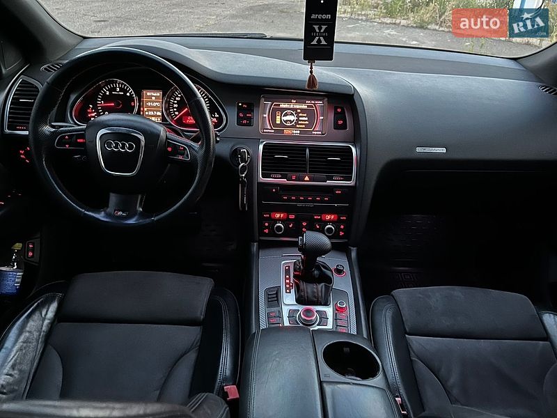 Позашляховик / Кросовер Audi Q7 2007 в Ширяєвому фото 8 Позашляховик / Кросовер Audi Q7 2007 в Ширяєвому