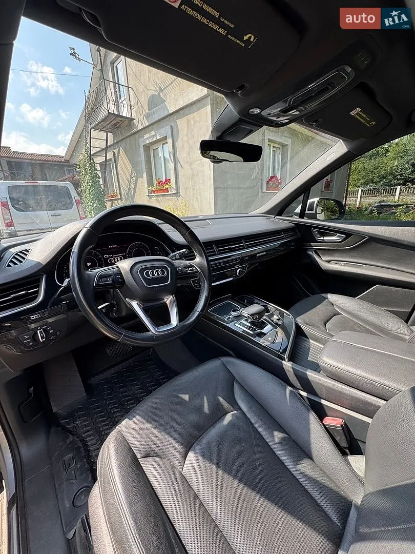 2016 Audi Q7 - мініатюра 10