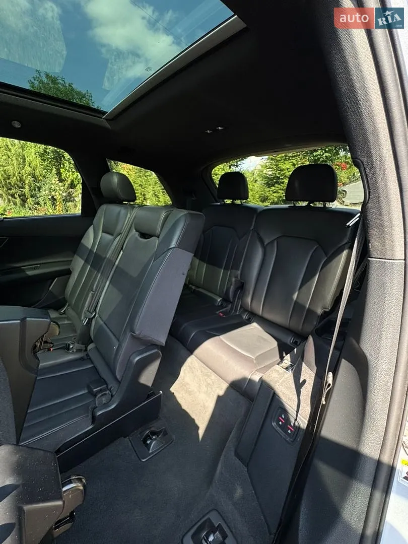 2016 Audi Q7 - мініатюра 25