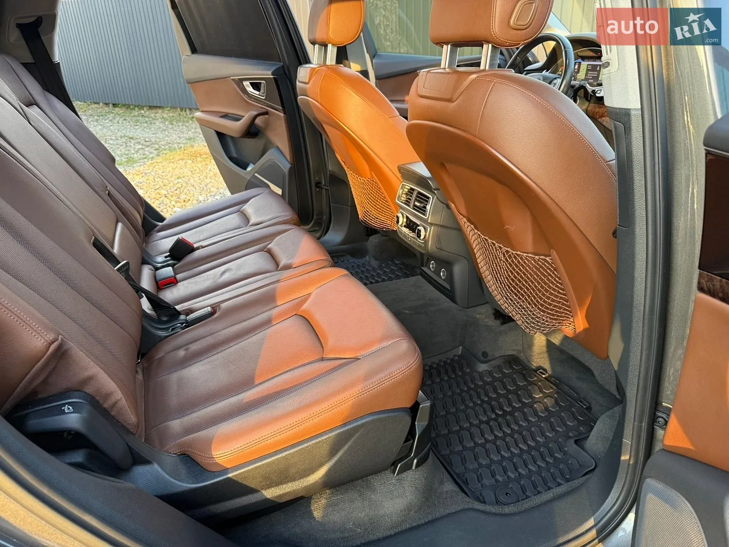Audi Q7 2018 VIN WA1VAAF77JD032140 фото оголошення 67 з 117