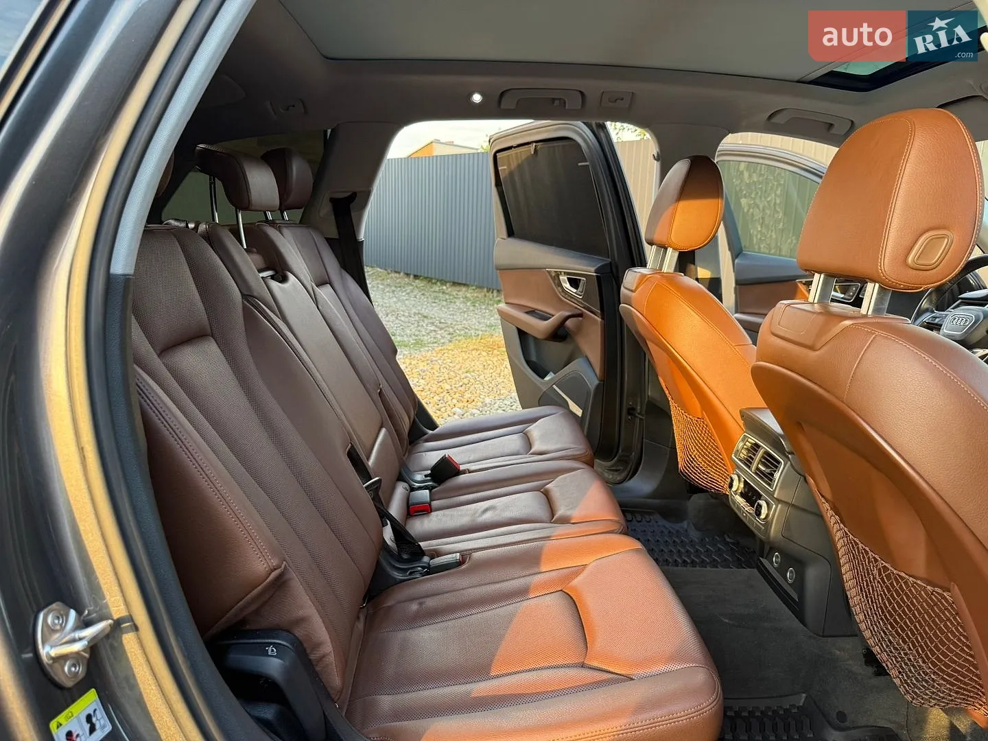 Audi Q7 2018 VIN WA1VAAF77JD032140 фото оголошення 68 з 117