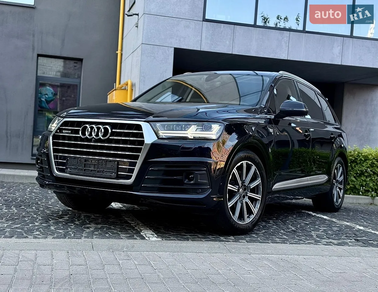 2016 Audi Q7 - мініатюра 21