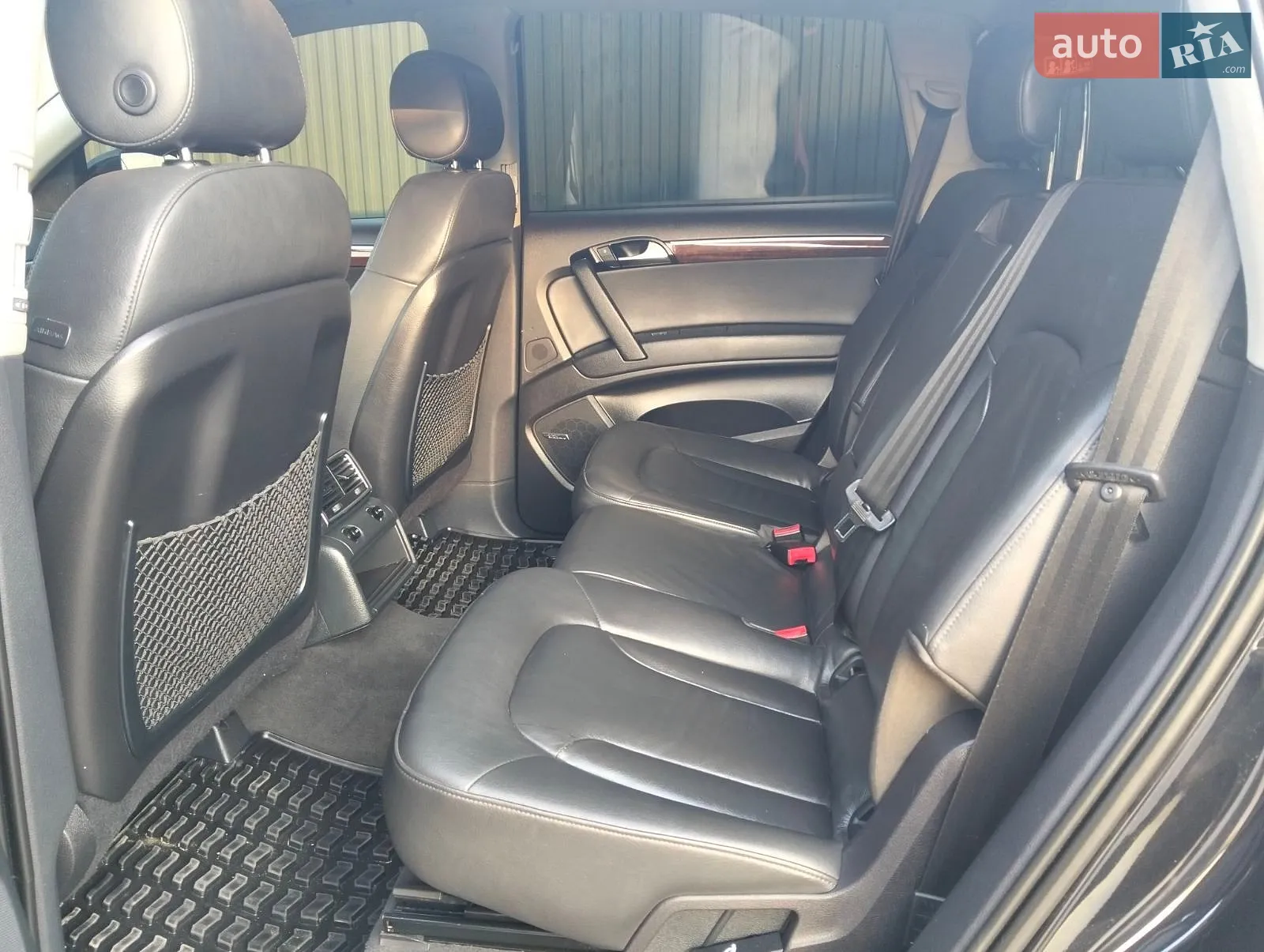 2012 Audi Q7 - мініатюра 20