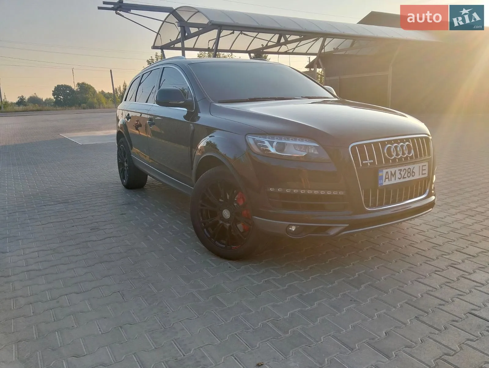 2012 Audi Q7 - мініатюра 18