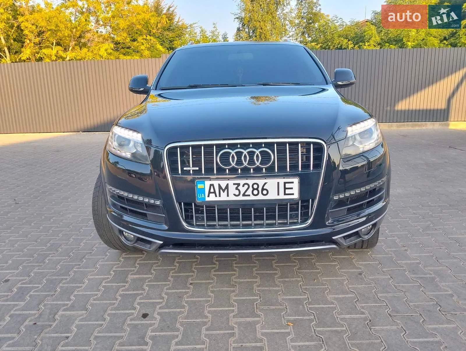2012 Audi Q7 - мініатюра 8