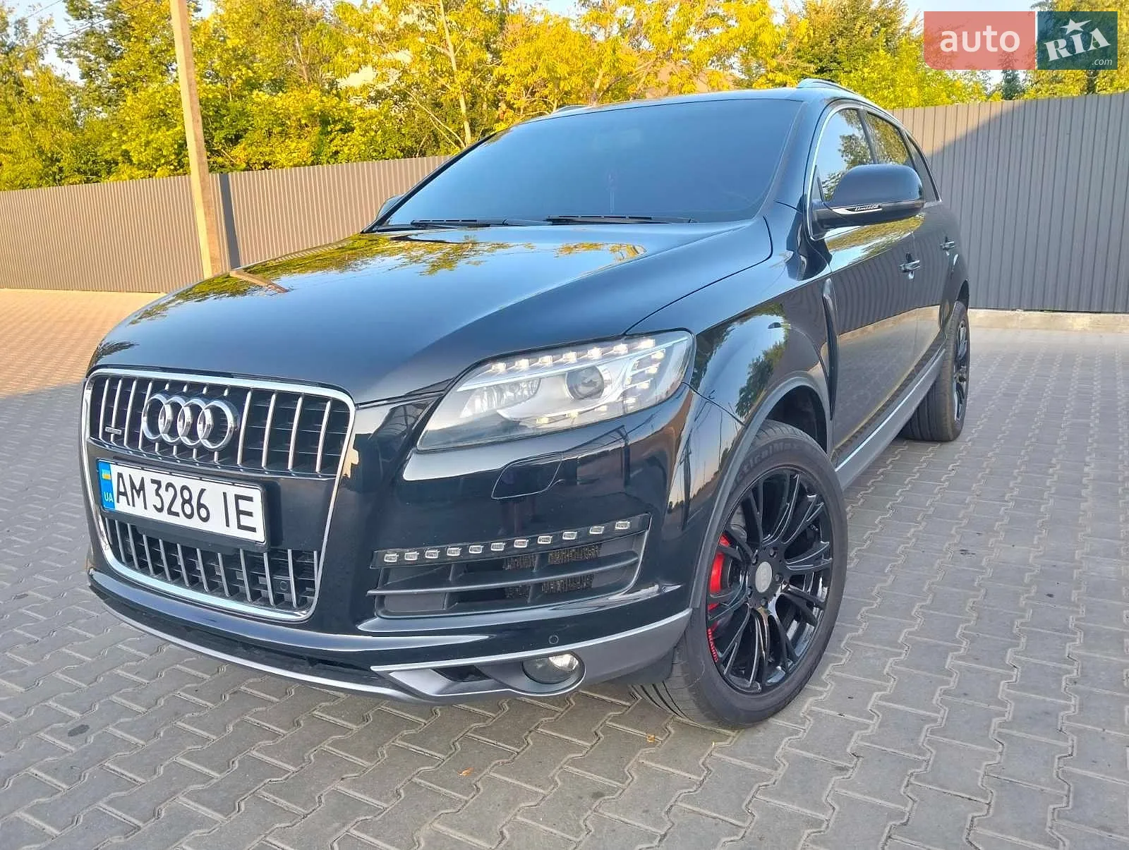 2012 Audi Q7 - мініатюра 9