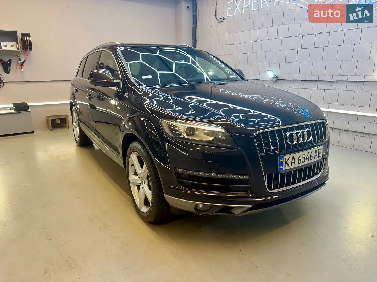 2012 Audi Q7 - мініатюра 3