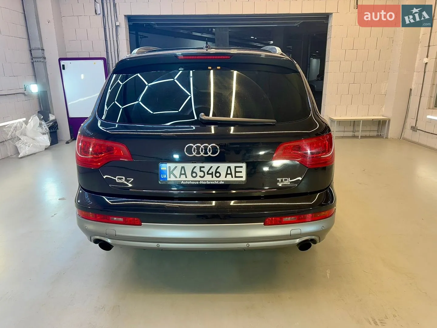 2012 Audi Q7 - мініатюра 11