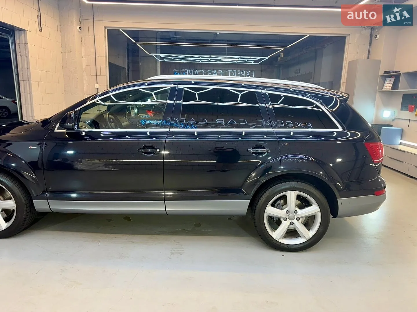 2012 Audi Q7 - мініатюра 8