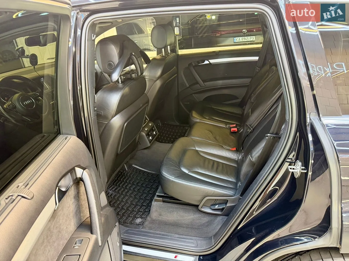 2012 Audi Q7 - мініатюра 22