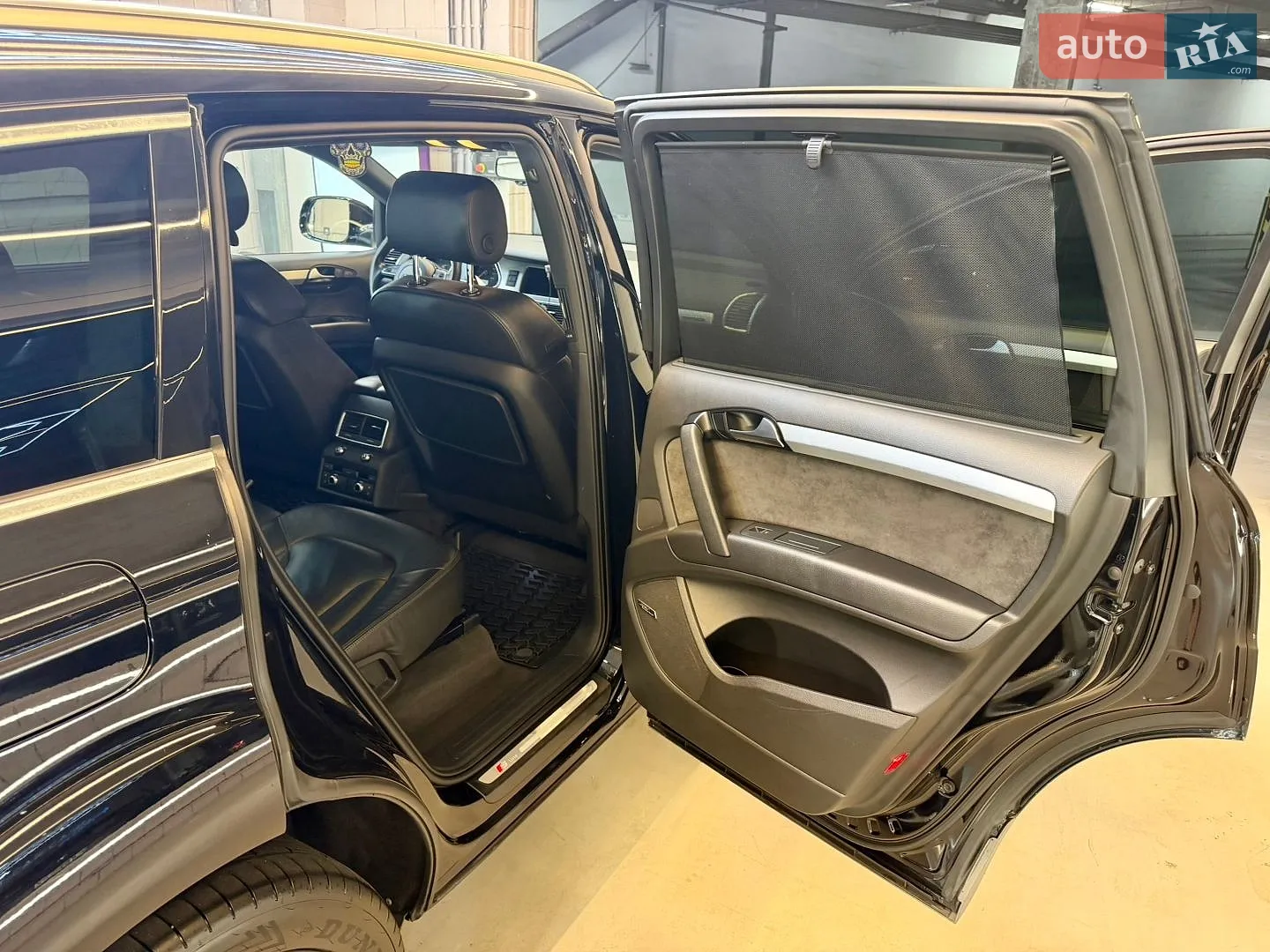 2012 Audi Q7 - мініатюра 25