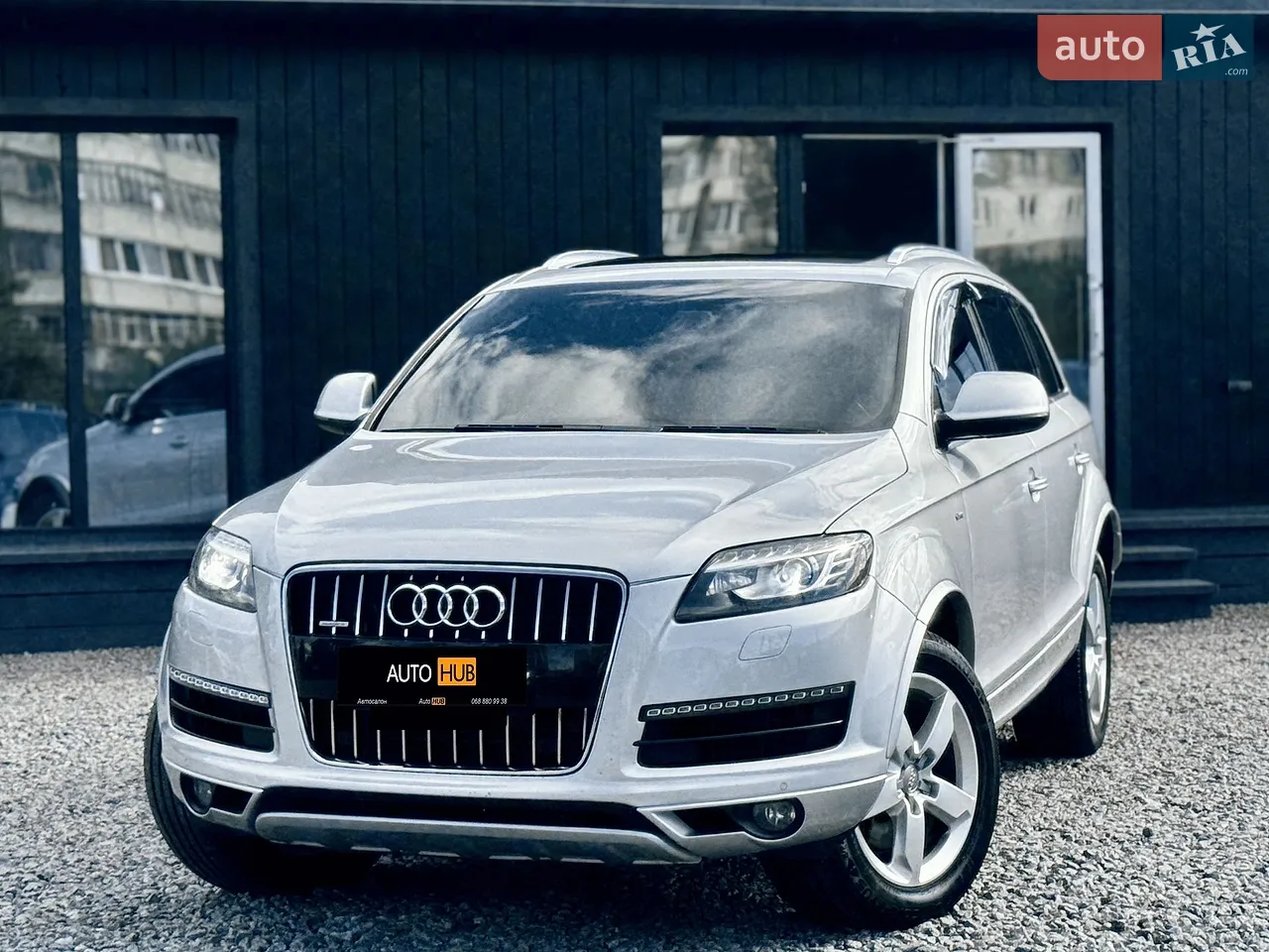 2012 Audi A8 - мініатюра 33