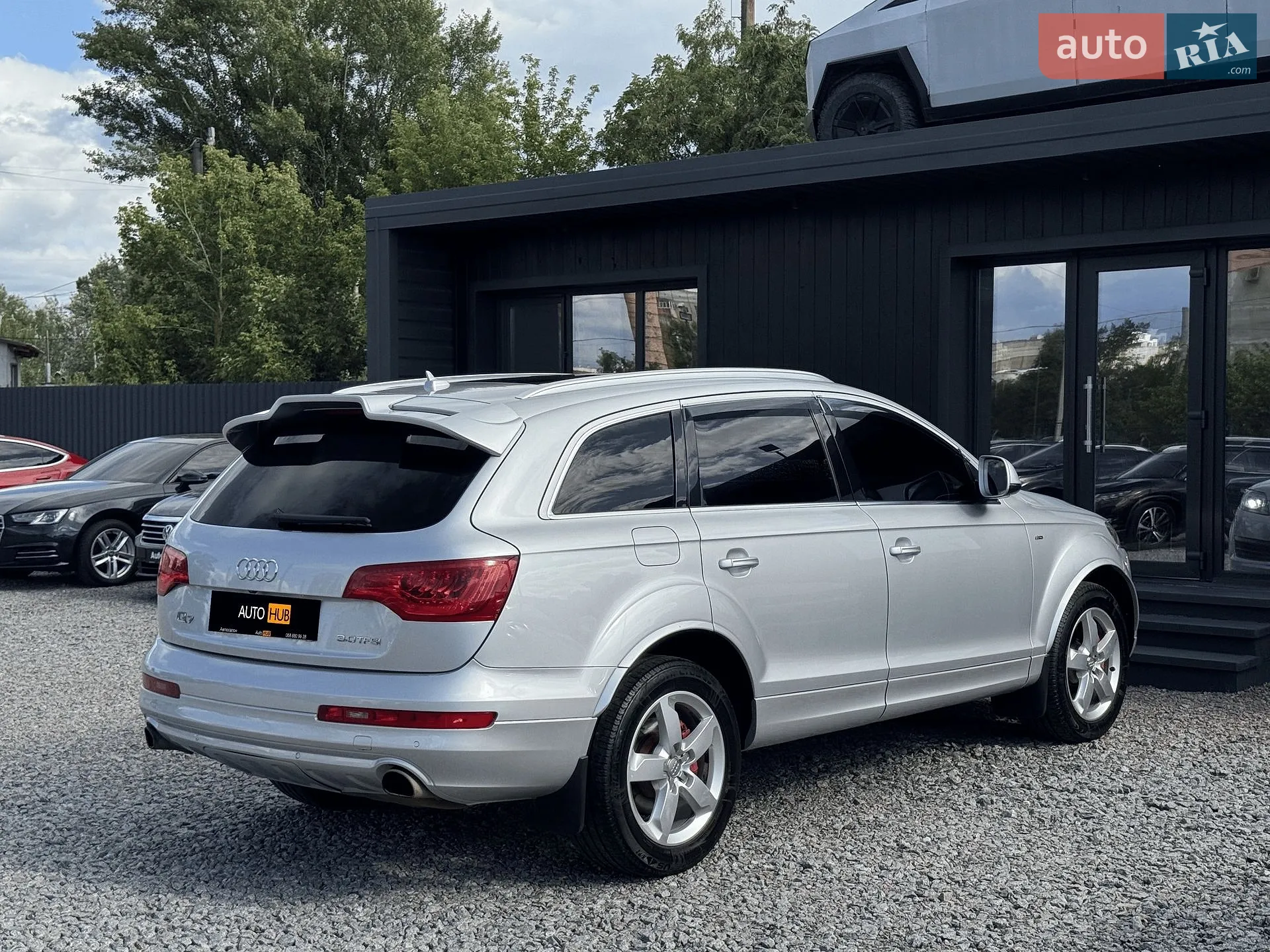 2013 Audi Q7 - мініатюра 5