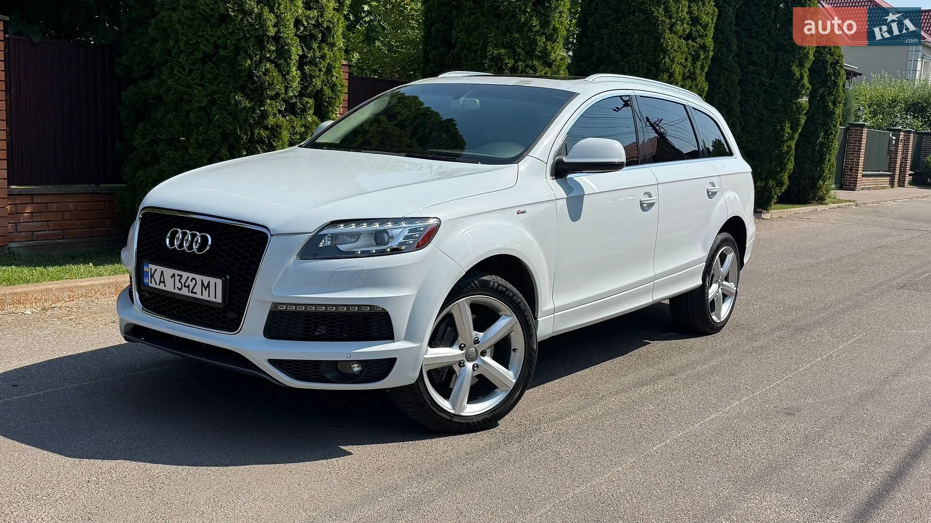 2013 Audi Q7 - мініатюра 2