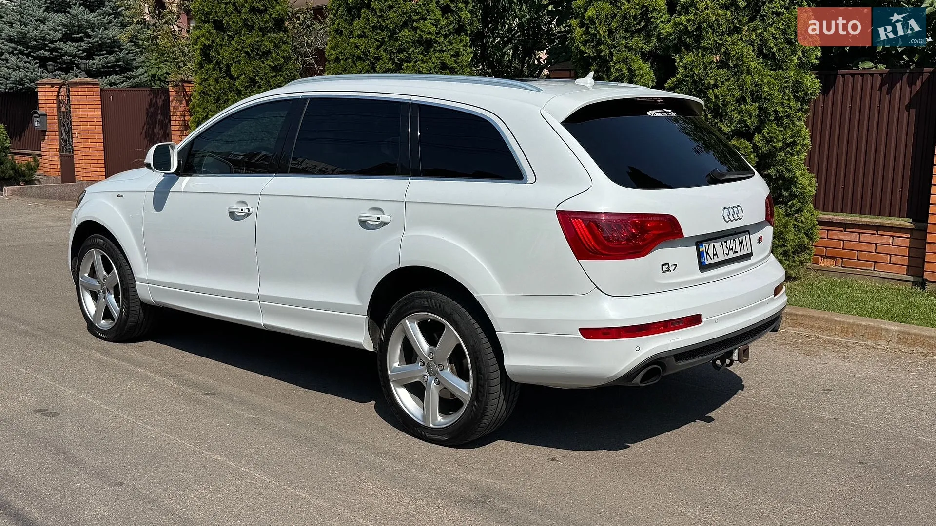 2013 Audi Q7 - мініатюра 5